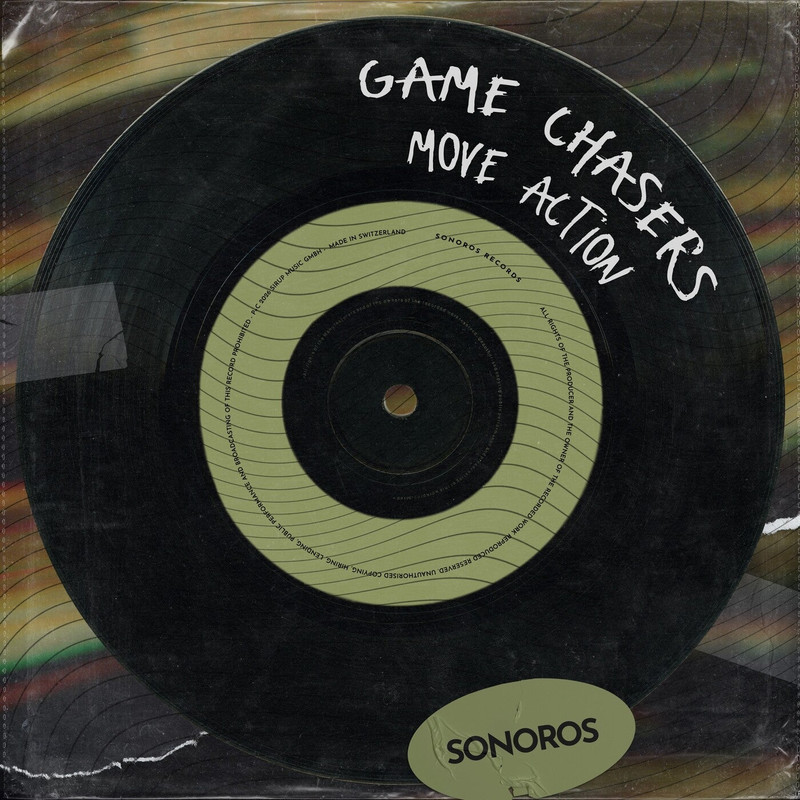 Game Chasers - Move Action (Extended Mix)