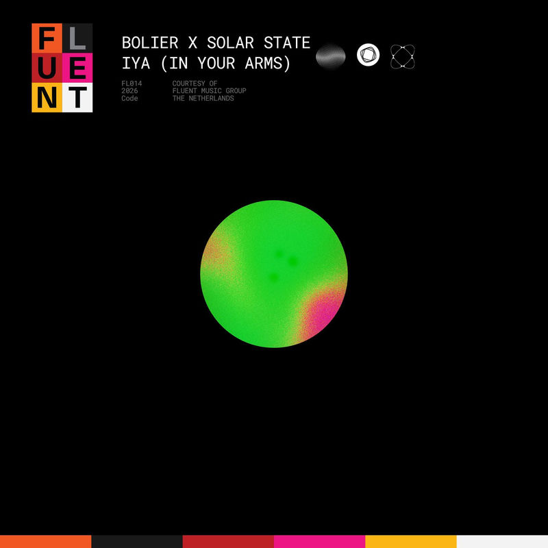Bolier & Solar State - Bolier X Solar State - IYA (In Your Arms) (Extended Mix)