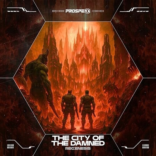 Regenesis - The City Of The Damned (Extended Mix)