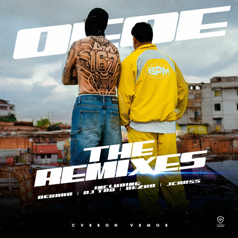 Farruko, Louis BPM - OE OE (Deorro Remix)