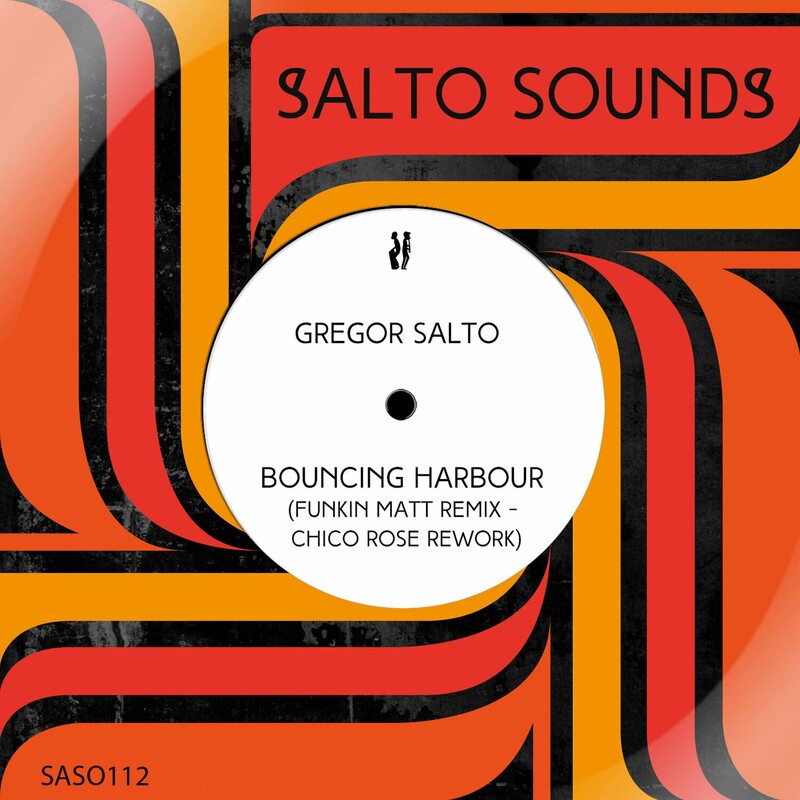 Gregor Salto - Bouncing Harbour (Funkin Matt Remix – Chico Rose Rework)