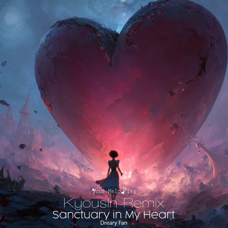 Dreary Fan - Sanctuary in My Heart (KyousIn Remix)
