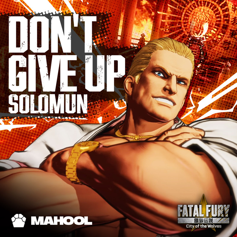 Solomun - Don't Give Up (Extended Mix)