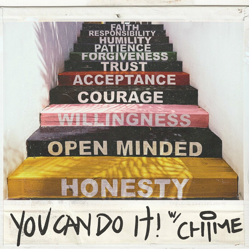 Tasha Baxter & Chime - You Can Do It! (with Chime) (Original Mix)