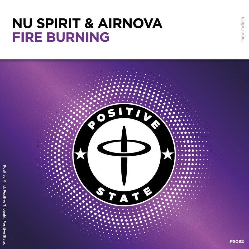 Nu Spirit, Airnova - Fire Burning (Extended Mix)
