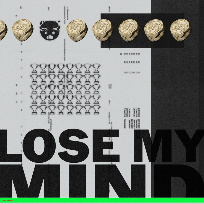 Champion, Crookers, Interplanetary Criminal - Lose My Mind (Extended Mix)