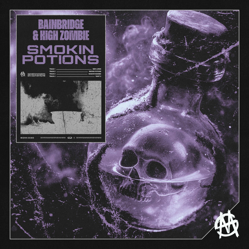 Bainbridge & High Zombie - SHADOW BANNED (Original Mix)