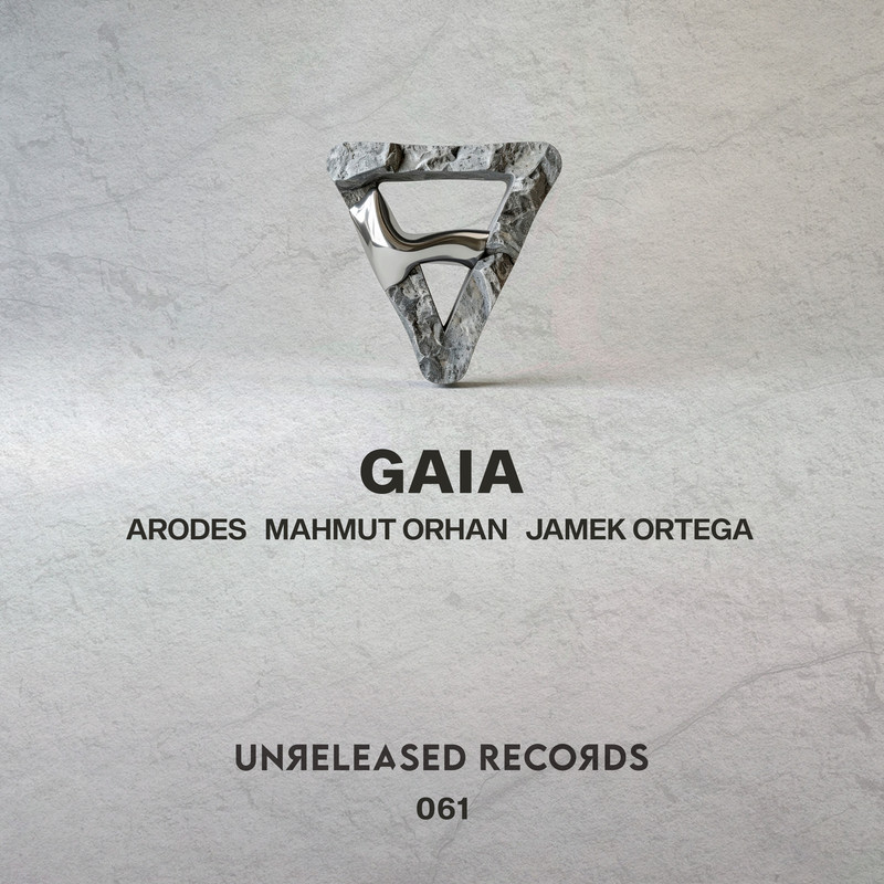 Arodes x Mahmut Orhan x Jamek Ortega - Gaia (Extended Mix)