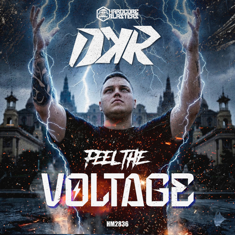 DKR - Feel The Voltage (Extended Mix)