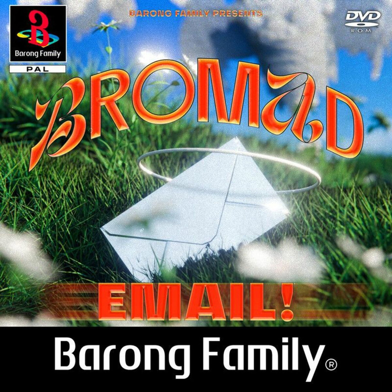 Bromad - EMAIL! (Extended Mix)