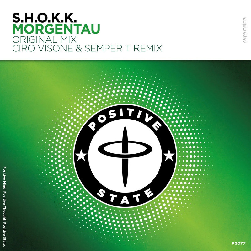S.H.O.K.K. - Morgentau (Ciro Visone & Semper T. Remix)