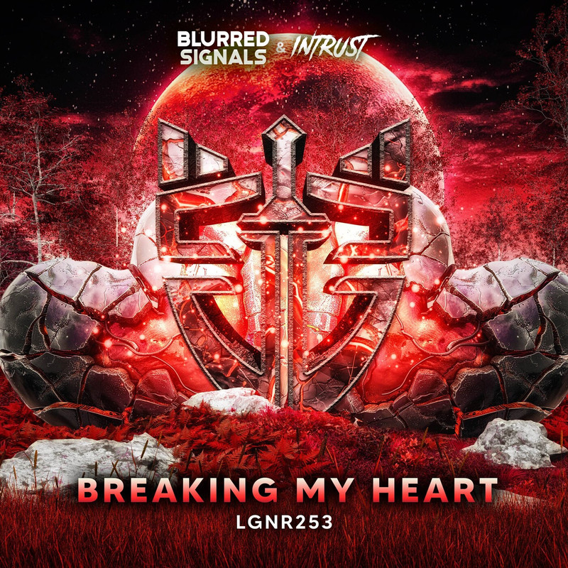 Intrust & Blurred Signals - Breaking My Heart (Extended Mix)