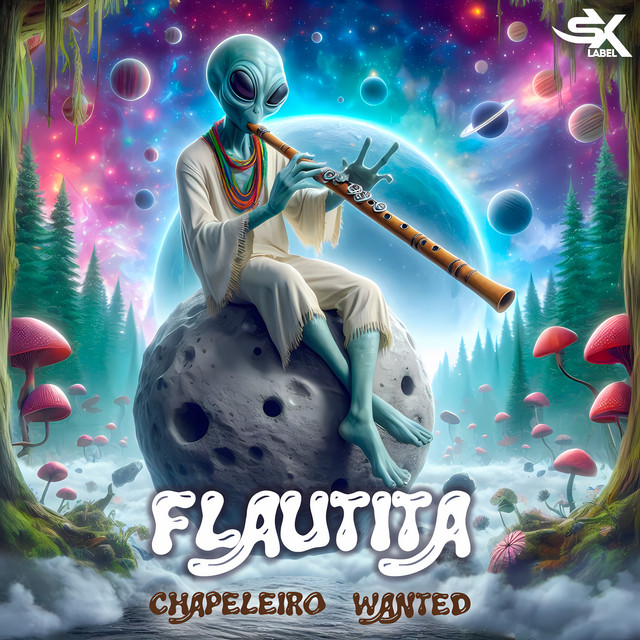 Chapeleiro & Wanted - Flautita (Original Mix)