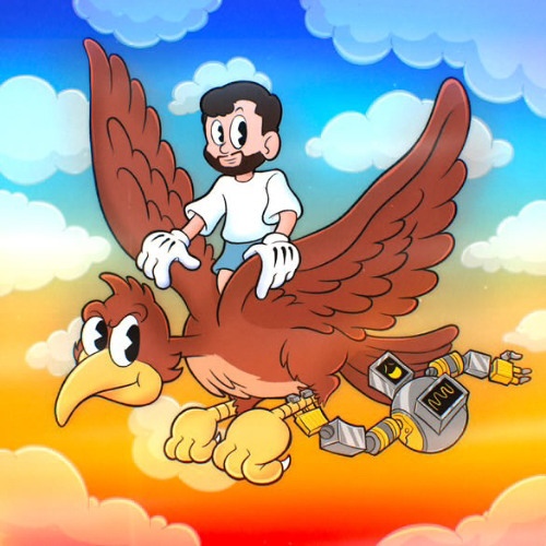 Lynyrd Skynyrd x MOONLGHT - Free Bird (Crankdat Remix)