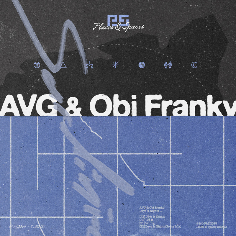 AVG & Obi Franky - Get It (Extended Mix)