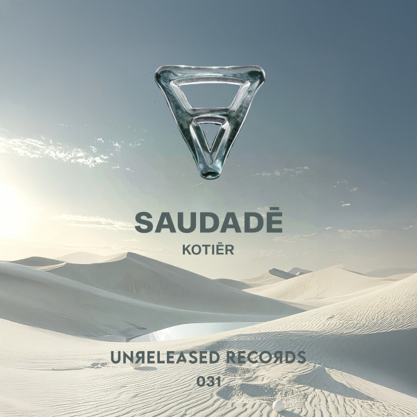 Kotiēr - Saudadē (Extended Mix)