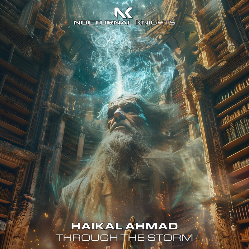 Haikal Ahmad - Through The Storm (Extended Mix)