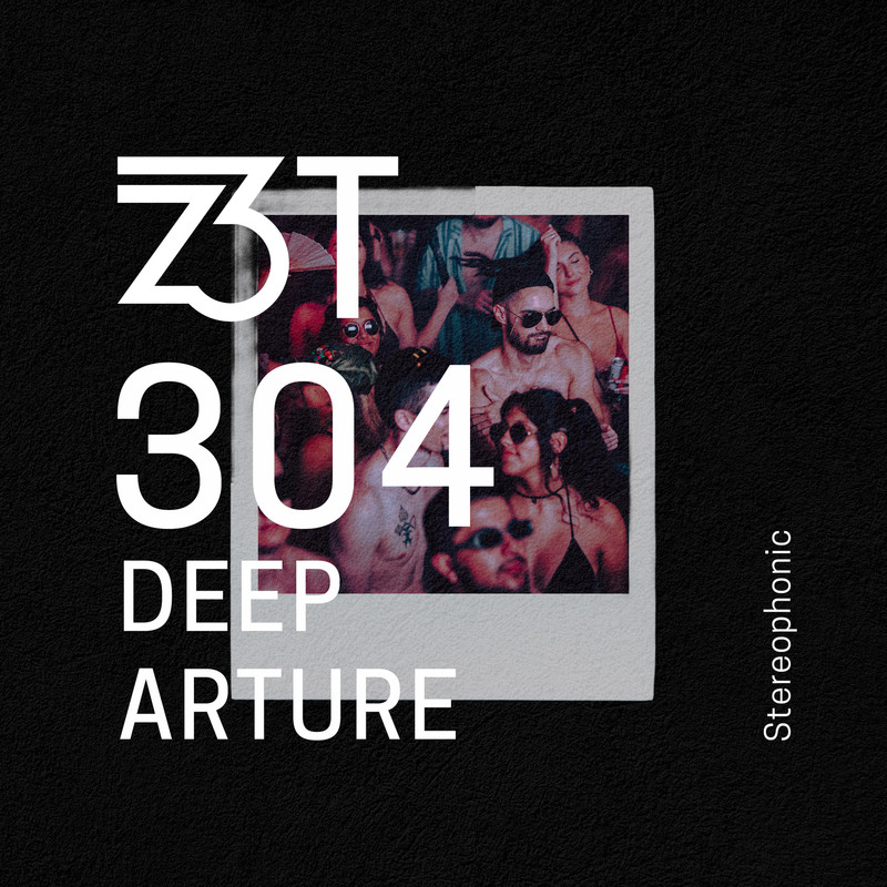 Deeparture - Stereophonic (Extended Mix)