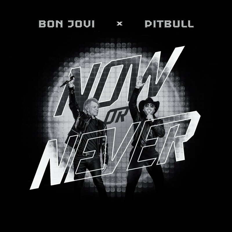 Pitbull & Bon Jovi - Now Or Never (Original Mix)