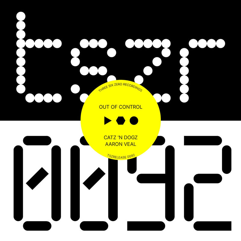 Catz 'N Dogz & Aaron Veal - Out OF Control (Original Mix)