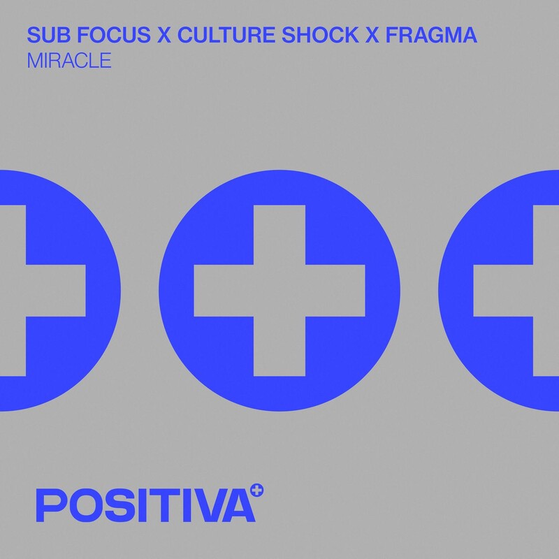 Sub Focus, Culture Shock & Fragma - Miracle (Original Mix)
