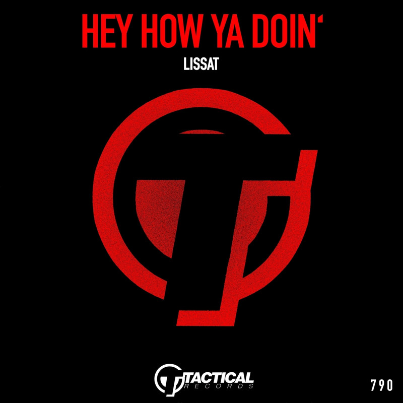Lissat - Hey How Ya Doin' (Funky Mix)
