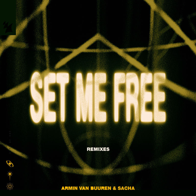 Armin van Buuren & SACHA - Set Me Free (Rising Star Remix)