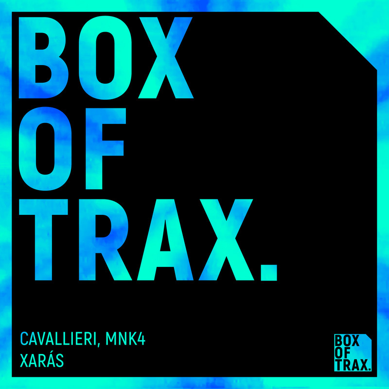 Cavallieri, MNK4 - XARÁS (Extended Mix)