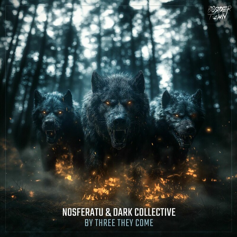 Nosferatu & Dark Collective - By Three They Come (Original Mix)