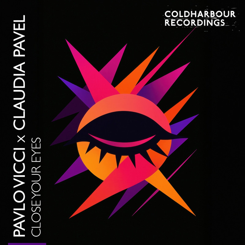 Claudia Pavel, Pavlo Vicci - Close Your Eyes (Extended Mix)