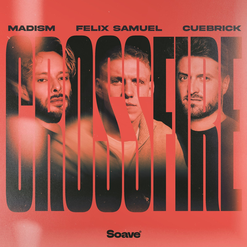 Madism & Cuebrick - Crossfire (feat. Felix Samuel) (Original Mix)