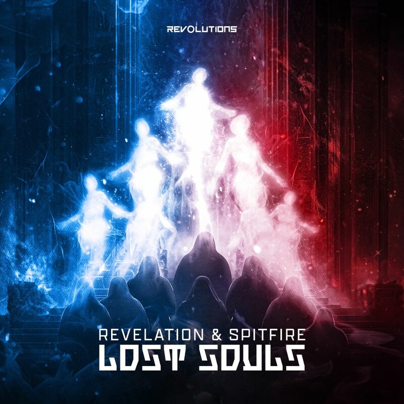 Révélation & Spitfire - Lost Souls (Original Mix)