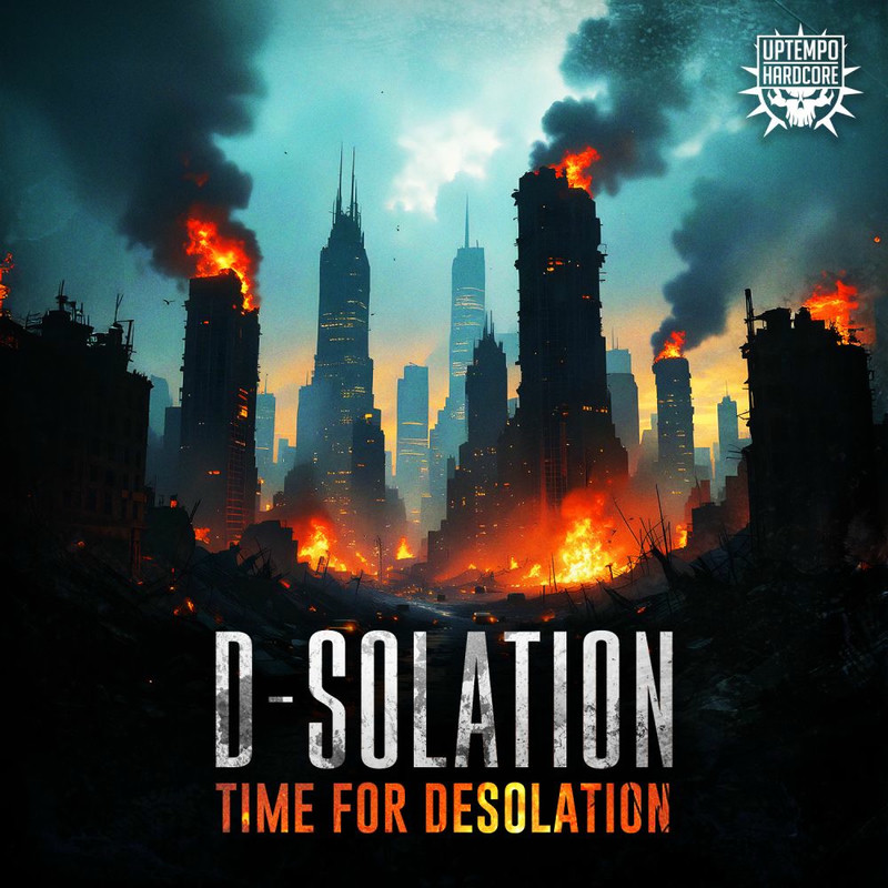 D-Solation - Time For Desolation (Original Mix)