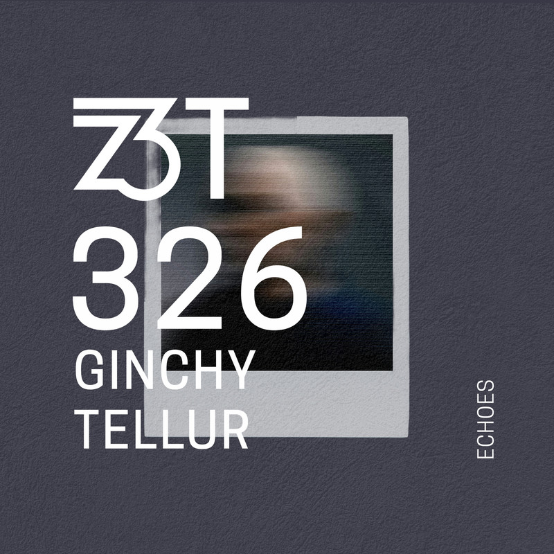 Tellur, Ginchy - Echoes (Extended Mix)