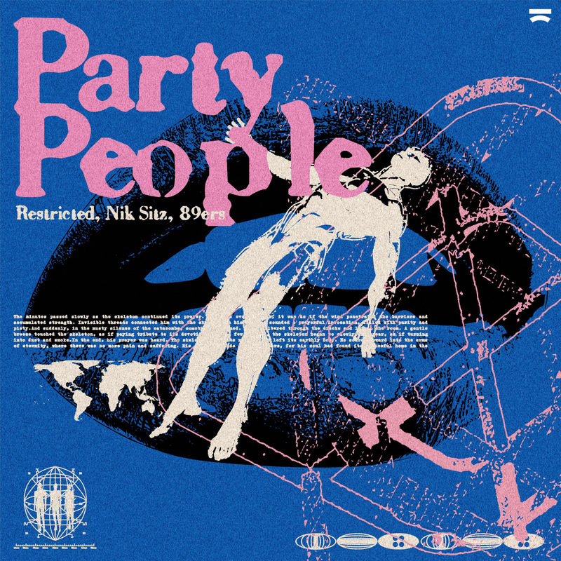 89ers, Nik Sitz & Restricted - Party People (Extended Mix)