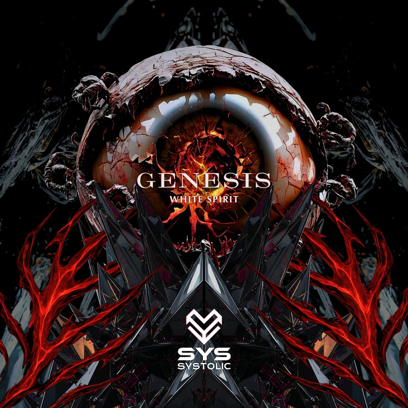 White Spirit - In Flames (Original Mix)
