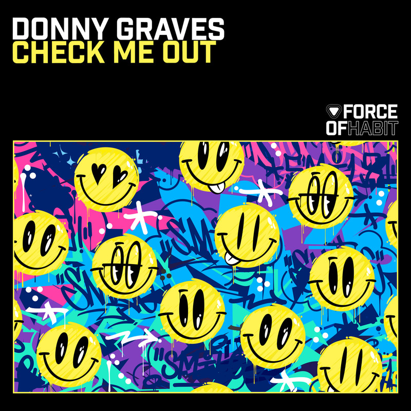 Donny Graves - Check Me Out (Club Mix)