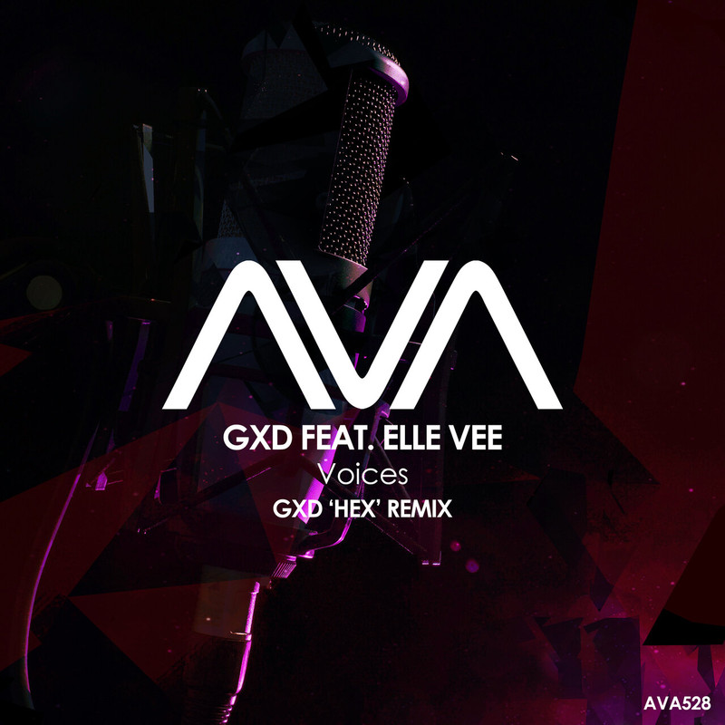 GXD feat. Elle Vee - Voices (GXD heX Extended Remix)