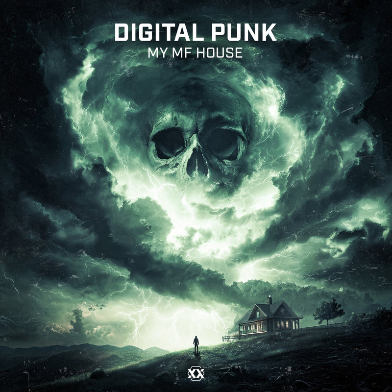 Digital Punk - My MF House (Extended Mix)