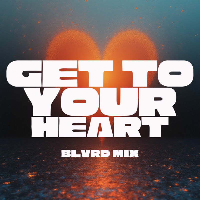 Est8, Jordan Grace & BLVRD - Get To Your Heart (BLVRD Mix)