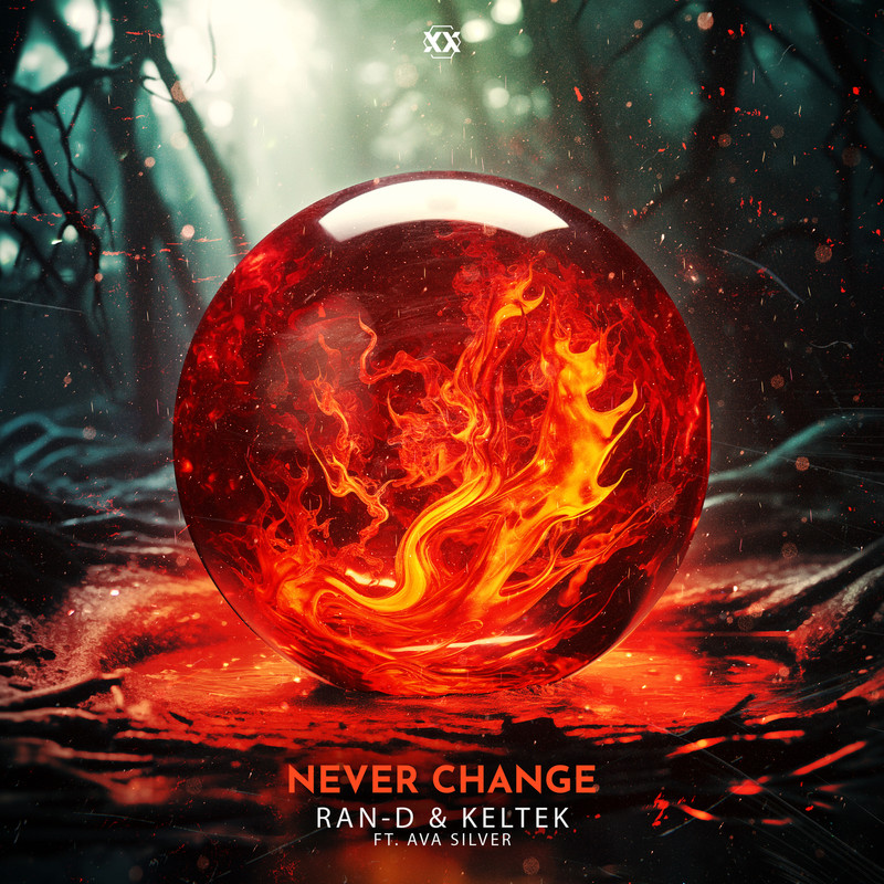Ran-D, KELTEK & Ava Silver - Never Change (Extended Mix)