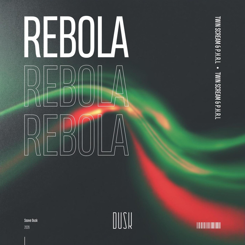 Twin Scream & P.H.R.L - Rebola (Extended Mix)