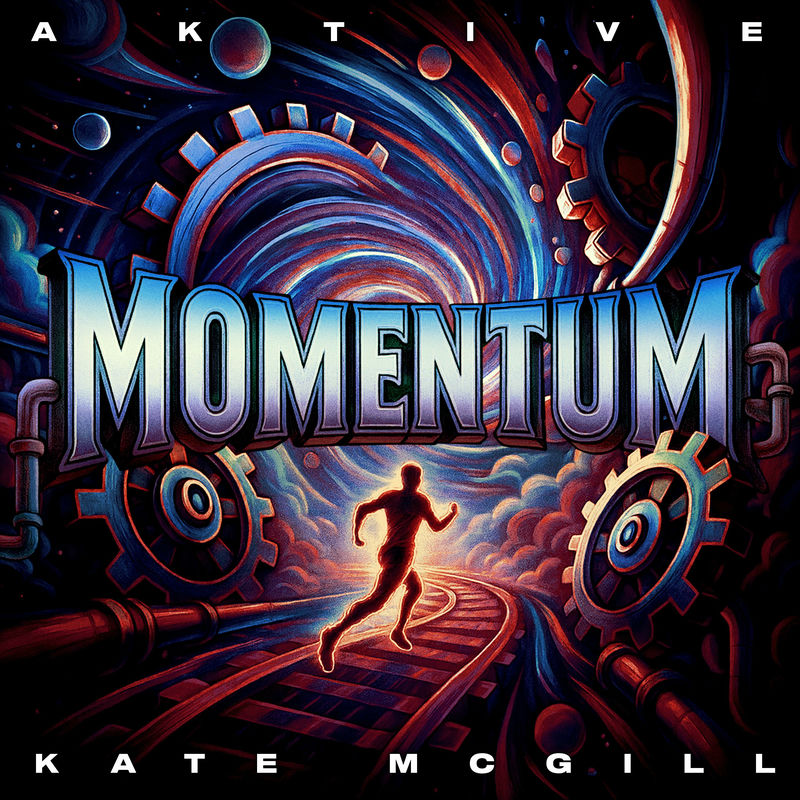 Aktive & Kate McGill - Momentum (Original Mix)