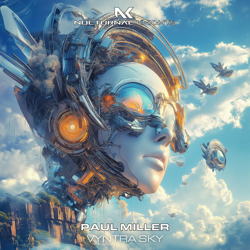 Paul Miller - Vyntra Sky (Extended Mix)
