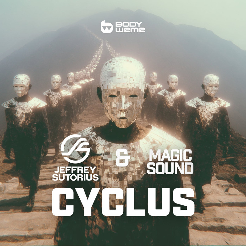 Jeffrey Sutorius & Magic Sound - Cyclus (Extended Mix)