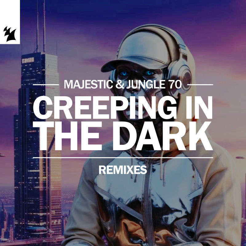 Majestic & Jungle 70 - Creeping In The Dark (Plastik Funk Remix)