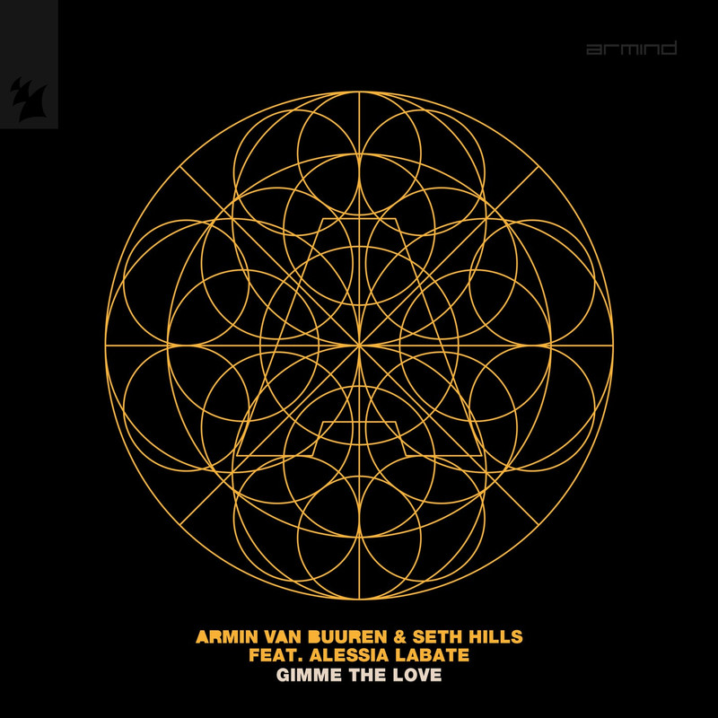 Armin van Buuren & Seth Hills & Alessia Labate - Gimme The Love (Extended Mix)