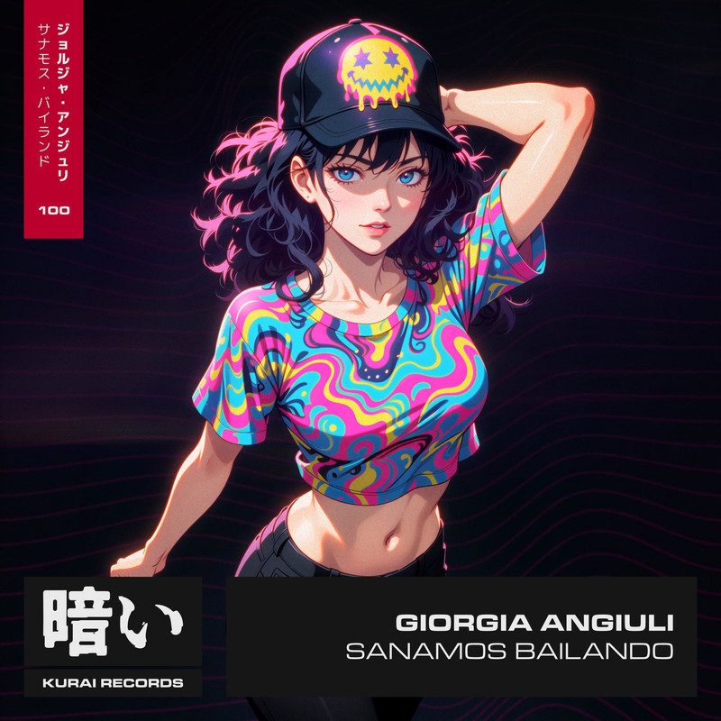 Giorgia Angiuli - Sanamos Bailando (Extended Mix)