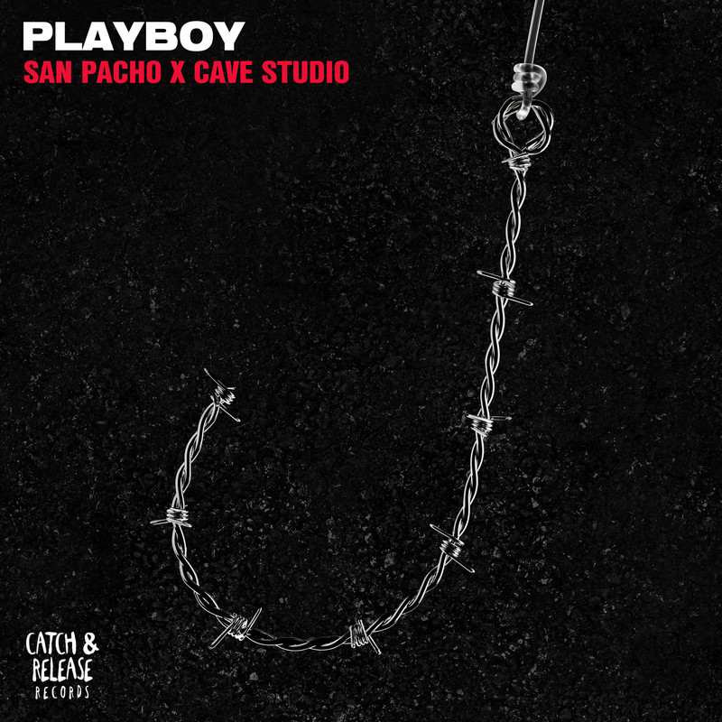 San Pacho & Cave Studio - Playboy (Extended Mix)