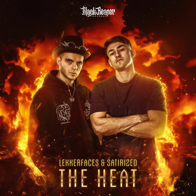 Lekkerfaces & Satirized - The Heat (Original Mix)